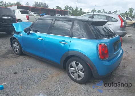 2016 Mini Cooper Cooper from USA, damaged, VIN WMWXU1C58G2D11769